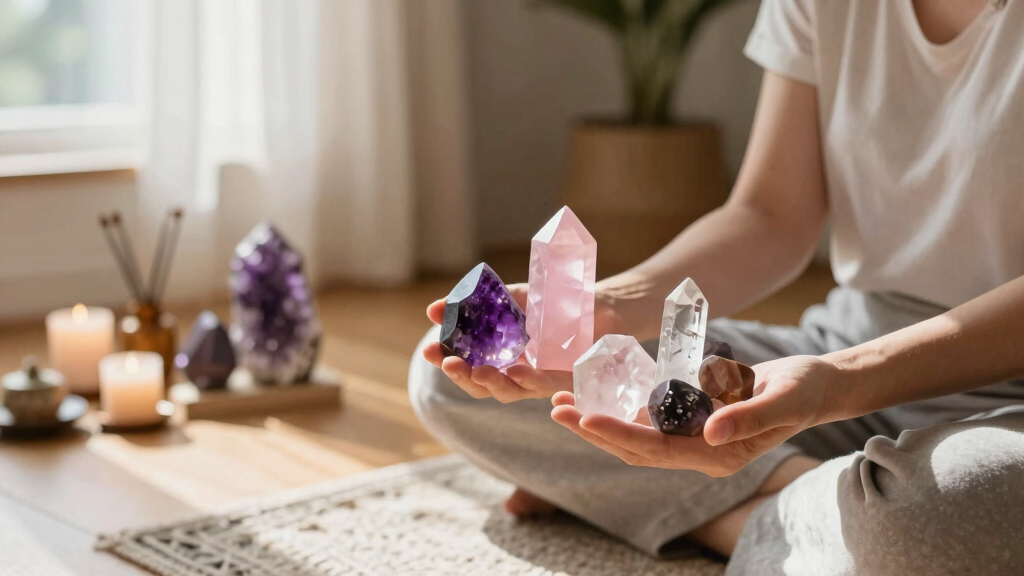 11 Best Crystal Energy Healing Sets in 2026