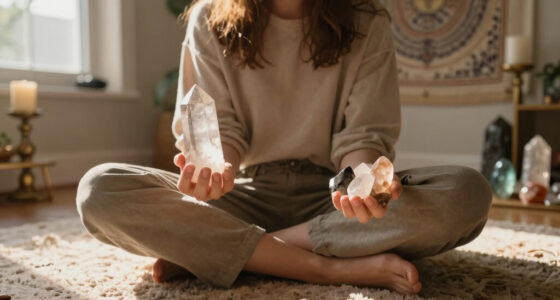 11 Best Crystal Energy Healing Sets in 2026