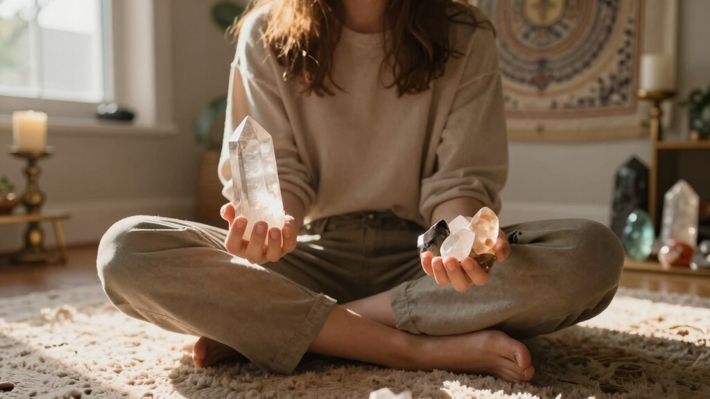 11 Best Crystal Energy Healing Sets in 2026