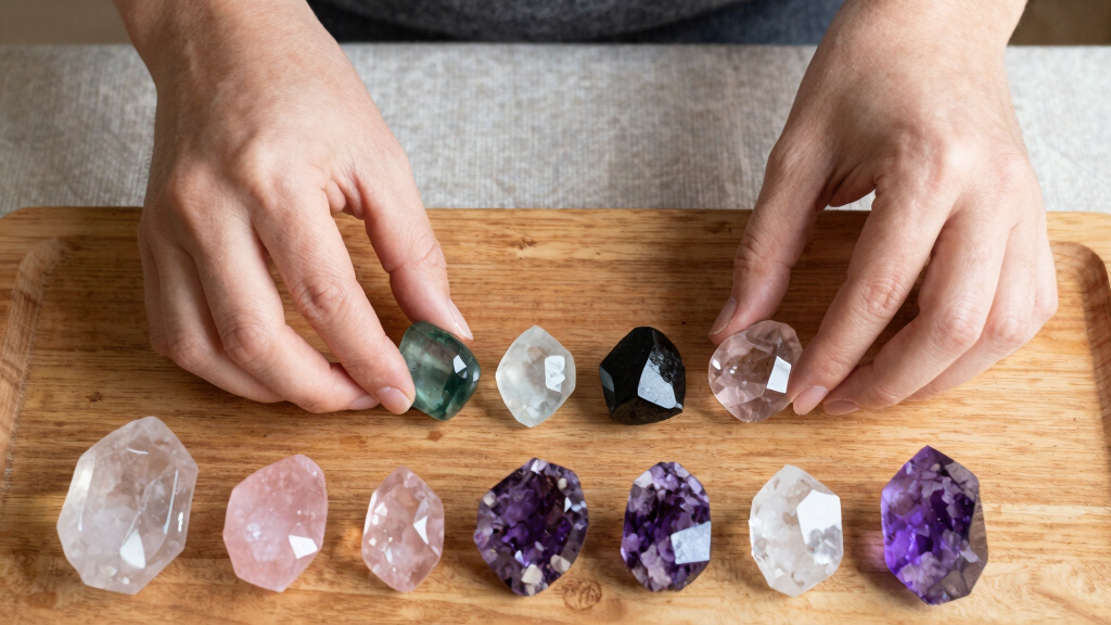11 Best Energy Healing Crystal Sets in 2026