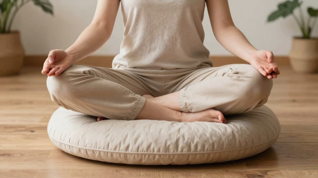 12 Best Meditation Cushions for Relaxation in 2026