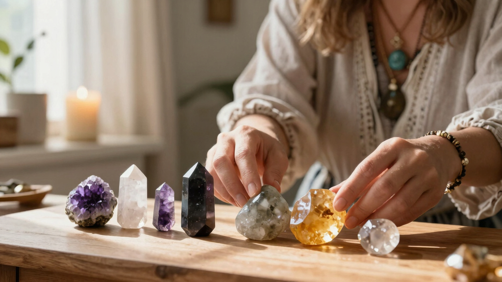 12 Best Metaphysical Crystal Sets in 2026