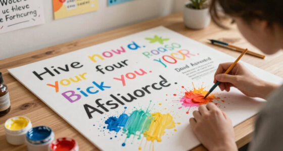 13 Best Affirmation Wall Art in 2026