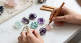 13 Best Crystal Energy Healing Sets in 2026