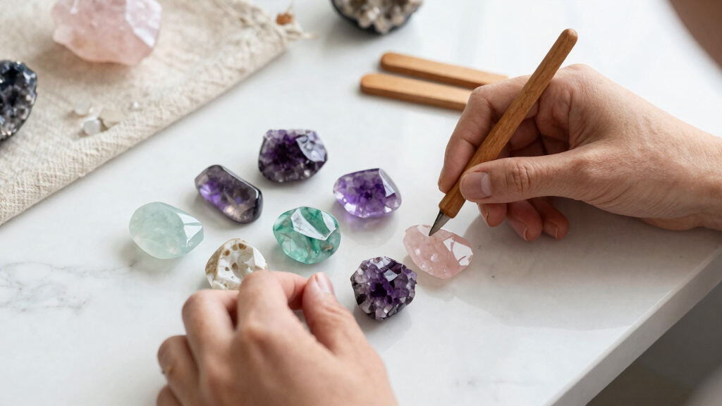 13 Best Crystal Energy Healing Sets in 2026