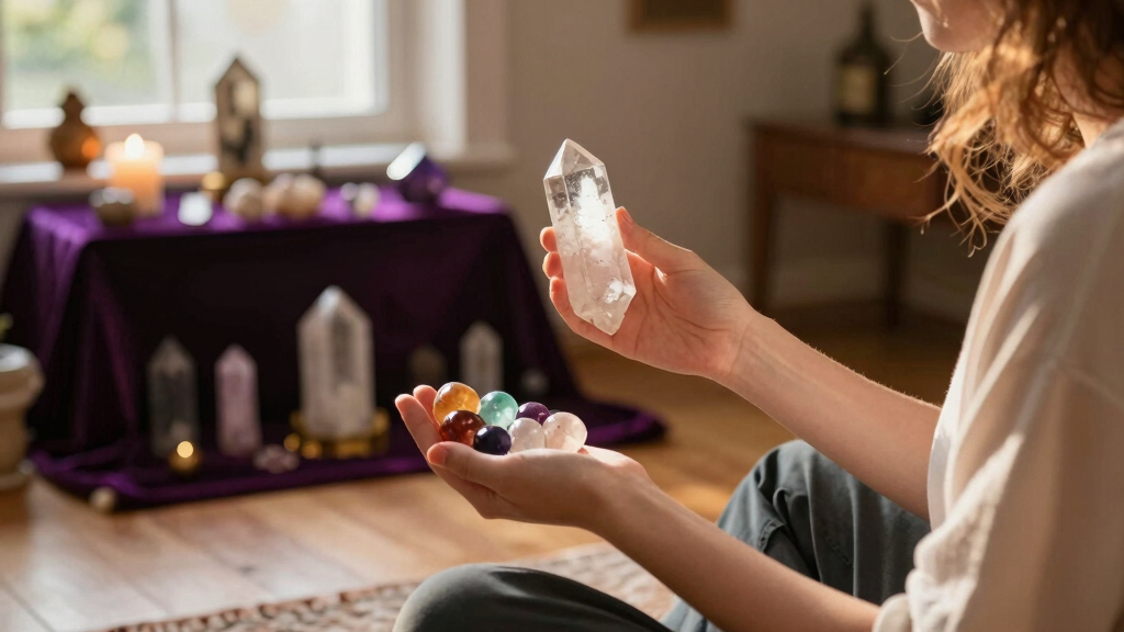 13 Best Crystal Energy Healing Sets in 2026