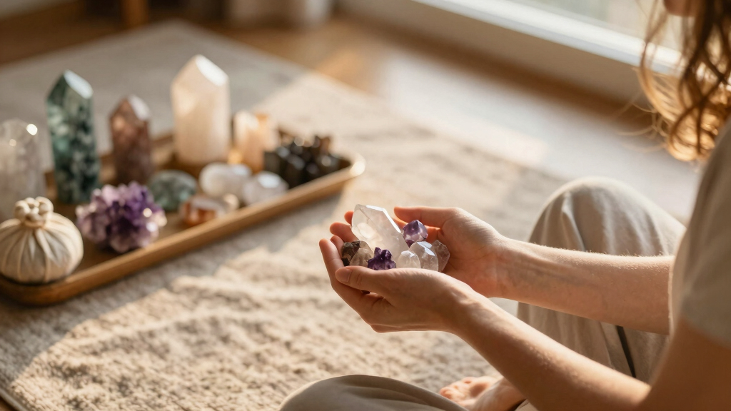 13 Best Crystal Energy Healing Sets in 2026