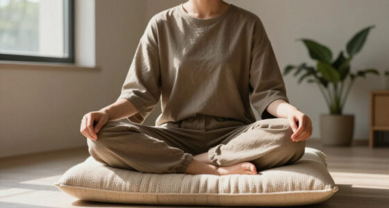 13 Best Meditation Cushions for Relaxation in 2026