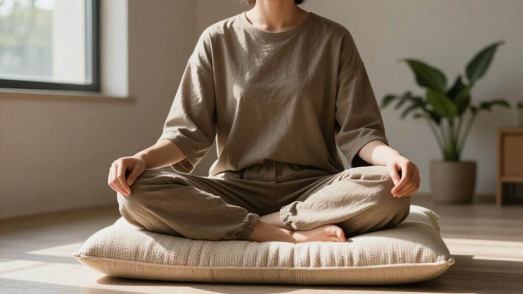 13 Best Meditation Cushions for Relaxation in 2026