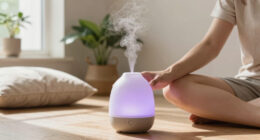 14 Best Aromatherapy Diffusers for Relaxation in 2026