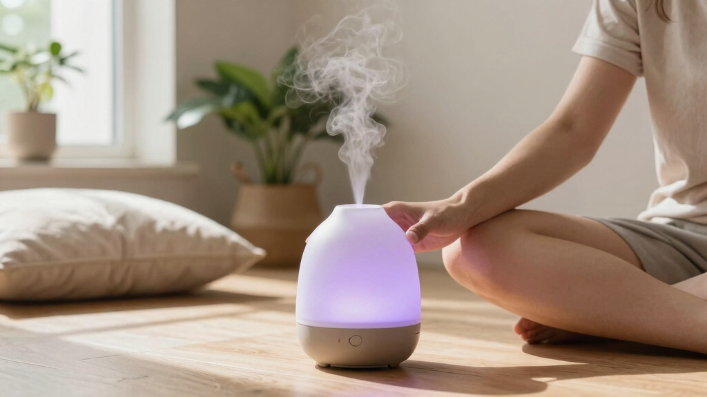 14 Best Aromatherapy Diffusers for Relaxation in 2026