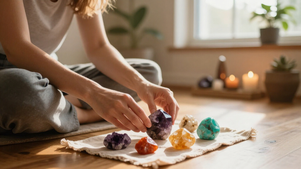 14 Best Chakra Healing Crystal Sets in 2026