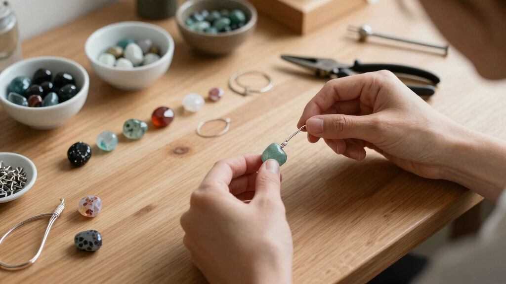 14 Best Crystal Healing Jewelry in 2026