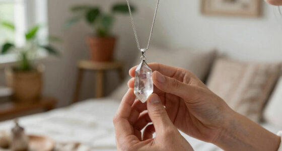 14 Best Crystal Healing Jewelry in 2026