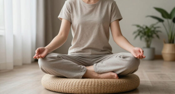 14 Best Meditation Cushions for Relaxation in 2026