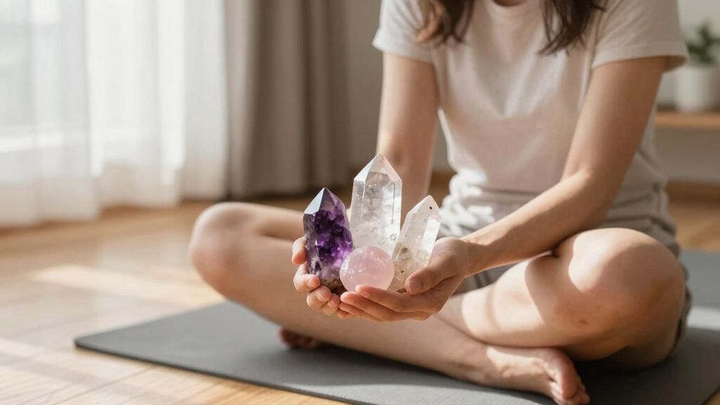 15 Best Metaphysical Healing Crystals in 2026