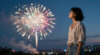 4 Zodiac Signs Experiencing a Fireworks Shift This July 4, Under Mars–Uranus Energy
