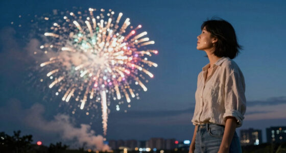 4 Zodiac Signs Experiencing a Fireworks Shift This July 4, Under Mars–Uranus Energy