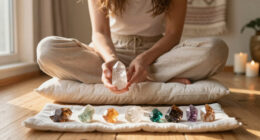 5 Best Crystal Energy Healing Sets in 2026
