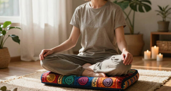 6 Best Chakra Healing Meditation Cushions in 2026