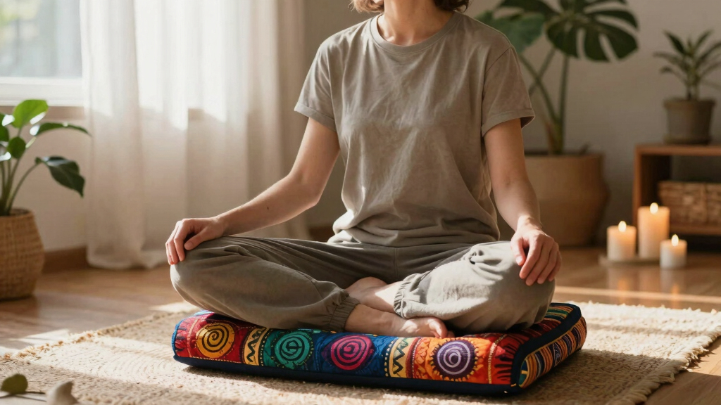 6 Best Chakra Healing Meditation Cushions in 2026