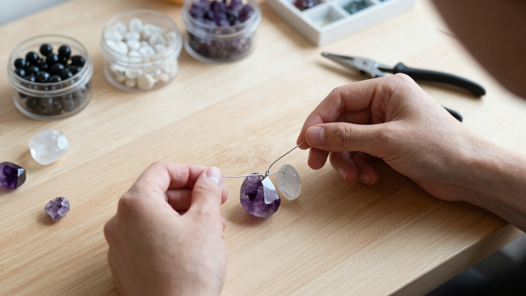7 Best Crystal Healing Jewelry in 2026