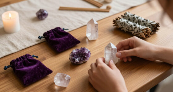 9 Best Crystal Healing Meditation Sets in 2026