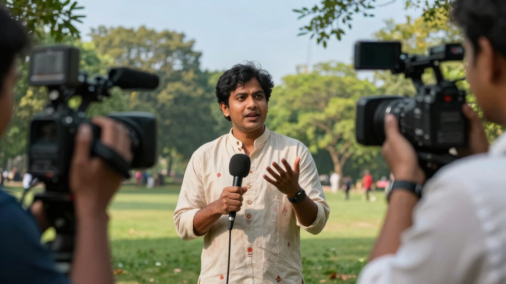 Achary Kalki Krishnan Surges In Global Coverage
