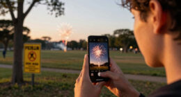 America's 250th fireworks party collides with burn-bans