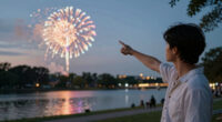 Are there fireworks tonight in NJ? Where can I see fireworks on July 4th?