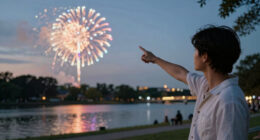 Are there fireworks tonight in NJ? Where can I see fireworks on July 4th?