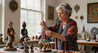 Artist Betye Saar, whose work reflects Black identity and spirituality, dies at 99