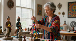 Artist Betye Saar, whose work reflects Black identity and spirituality, dies at 99