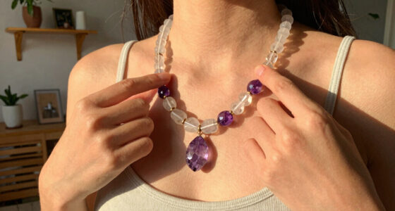 Best Crystal Healing Jewelry Compared