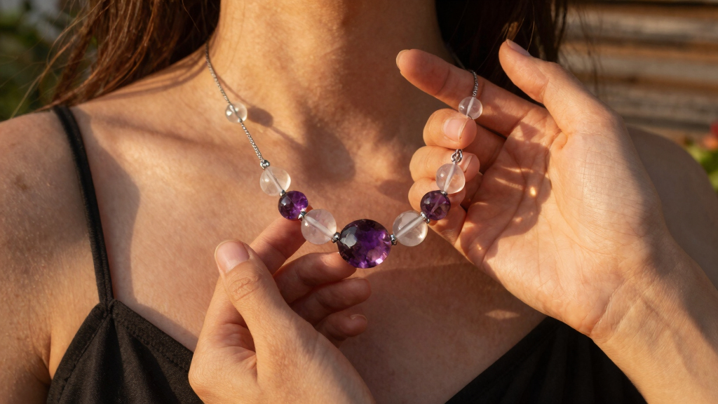 Best Crystal Healing Jewelry Compared