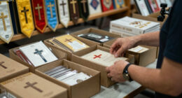 Church Distribution Center Near Me Surges In Global Coverage