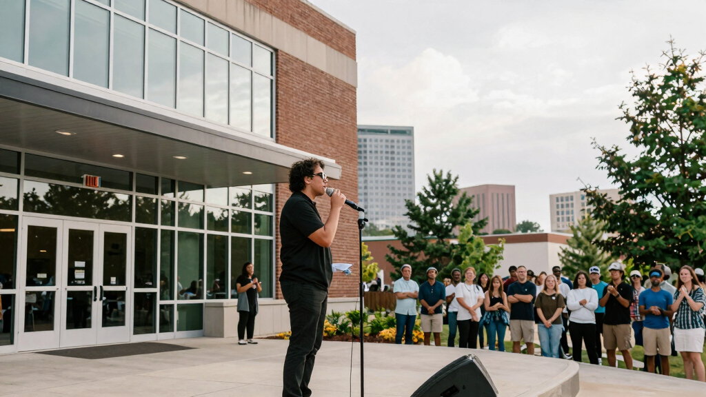 Crossroads Church, Washington, United States Surges In Global Coverage