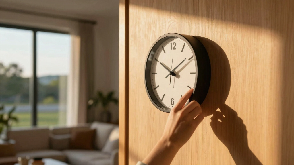 Daylight Saving Time