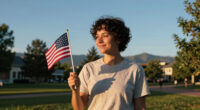 Douglas County, Colorado, celebrates Independence Day without fireworks