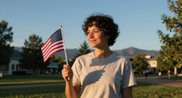 Douglas County, Colorado, celebrates Independence Day without fireworks