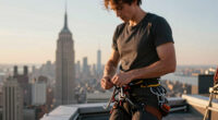 Empire State Building Climbers