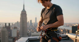 Empire State Building Climbers