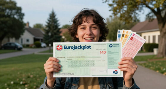 Eurojackpot-gewinner