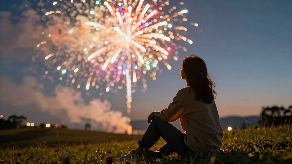 Fireworks Near Me