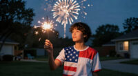 Fourth of July Fireworks Safety Tips and Recommendations