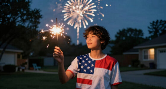 Fourth of July Fireworks Safety Tips and Recommendations