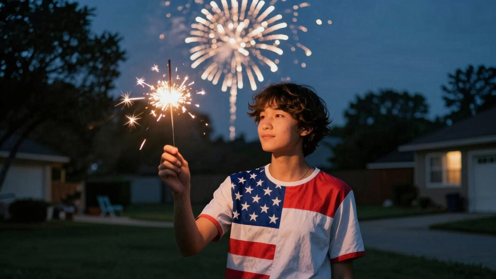 Fourth of July Fireworks Safety Tips and Recommendations