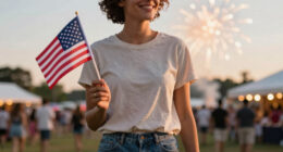 Happy July 4Th