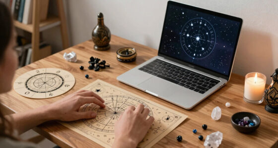 How Richard James Uses Astrology to Navigate Life’s Changes on “The Zest”