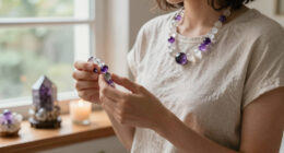 How to Choose Crystal Healing Jewelry
